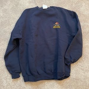 Vintage Buffalo Soldier Crewneck